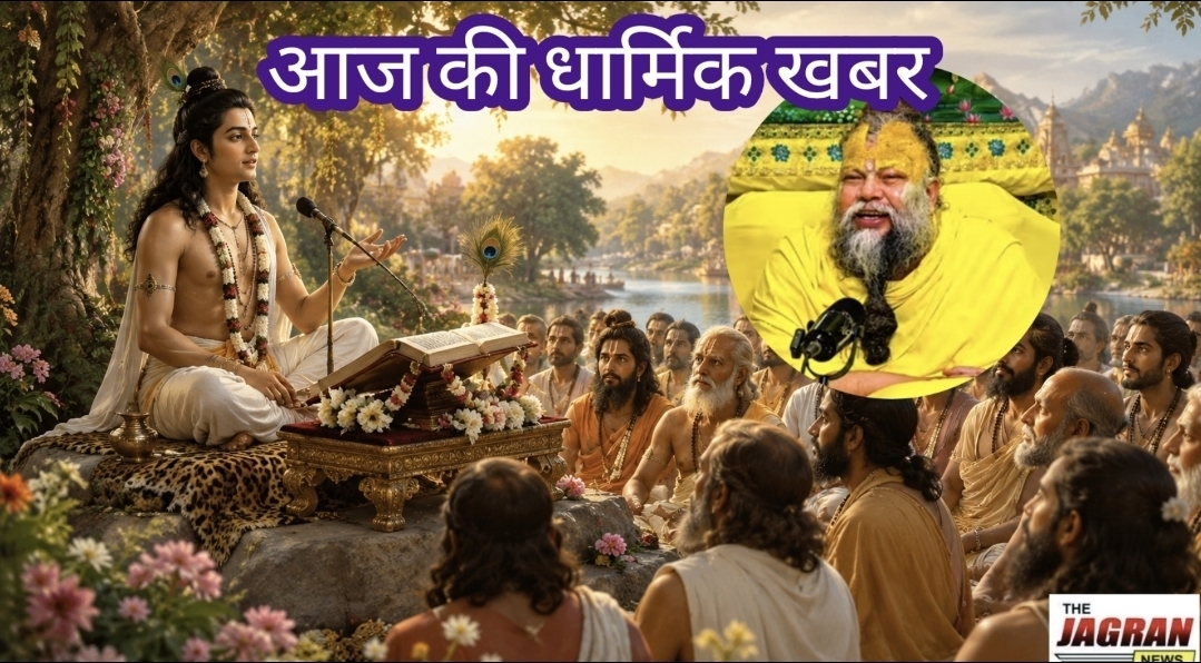 आज का धर्म कर्म ज्ञान