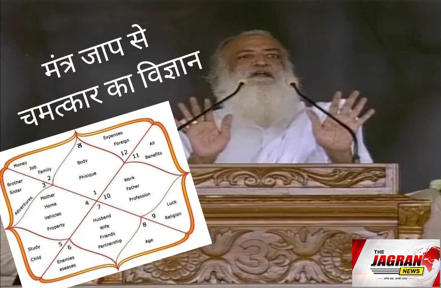 मंत्र जप से बदल सकती है भाग्य की रेखाएं