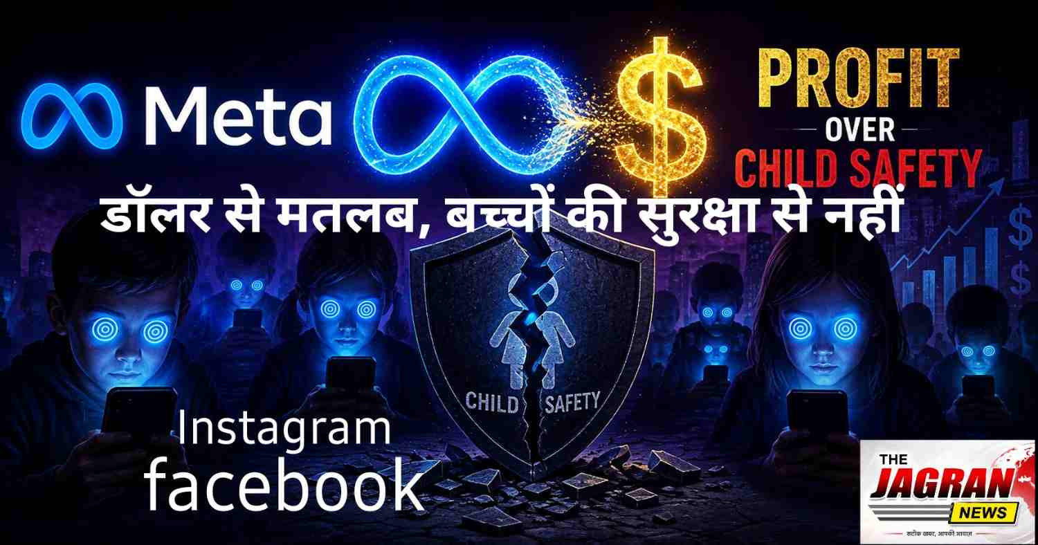 मेटा के सेफ्टी टूल्स असल में 'फेल होने के लिए ही डिज़ाइन' किए गए थे : meta कंपनी के पूर्व इंजीनियरिंग डायरेक्टर आर्टुरो बेहार