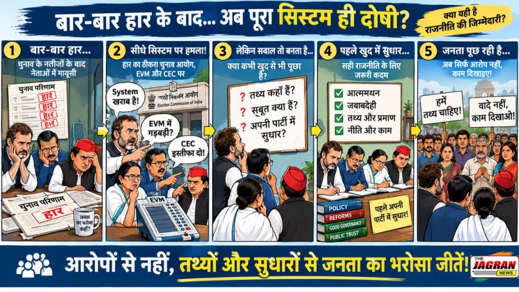 CEC ज्ञानेश कुमार के इस्तीफे से क्या बदल जाएगा?
