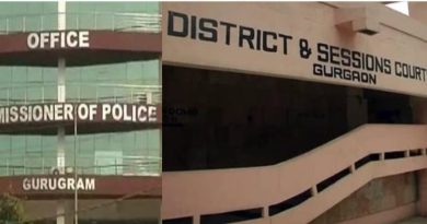 दीपक चौरसिया समेत 8 आरोपियों को बचाने में जुटी गुरुग्राम पुलिस के खिलाफ दायर याचिका पर कोर्ट ने संज्ञान लेकर किया नोटिस जारी:-