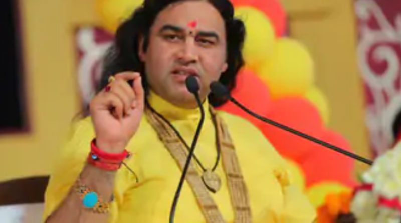 इटावा प्रकरण पर देवकीनंदन महाराज की टिप्पणी: चोटी काटना अपमानजनक, सनातन को जाति की राजनीति से दूर रखें